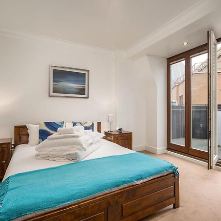 Apartment 5, 48 Bishopsgate By City Living London Exterior foto