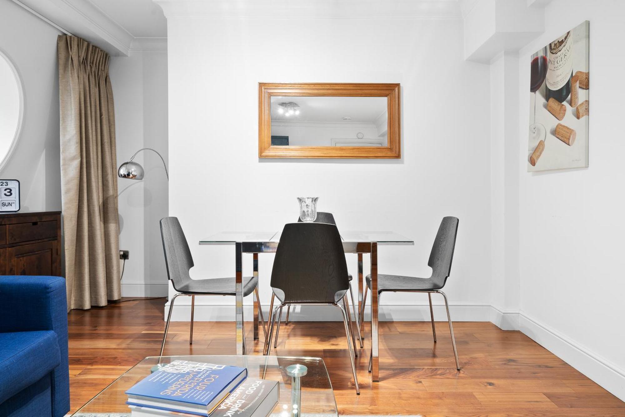 Apartment 5, 48 Bishopsgate By City Living London Exterior foto