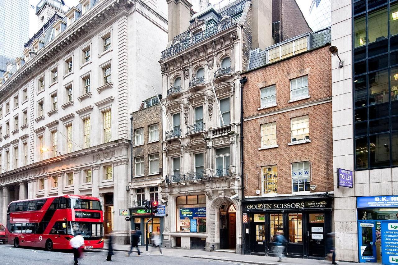 Apartment 5, 48 Bishopsgate By City Living London Exterior foto